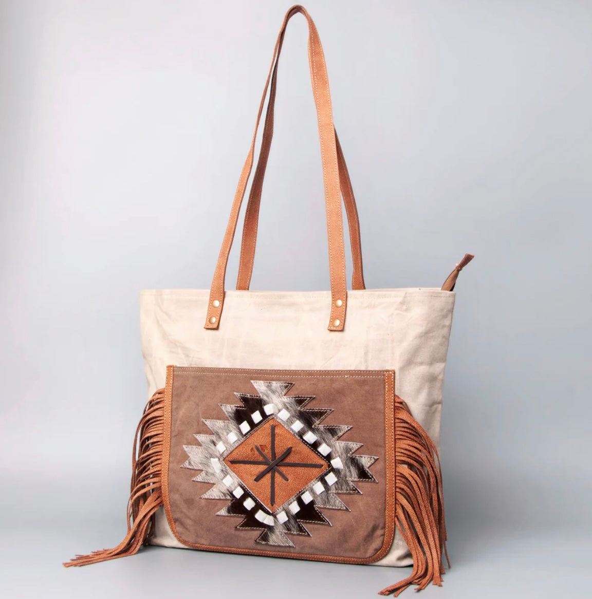 Western tote