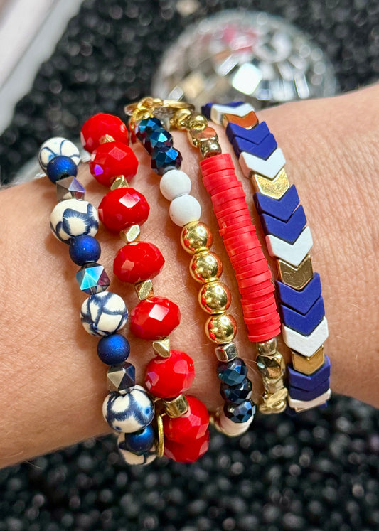 Patriotic Stack